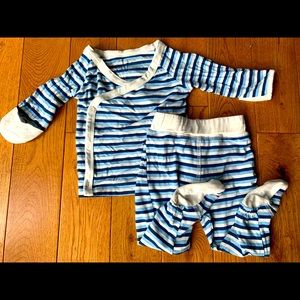 Sweet Bamboo 3/6 Outfit